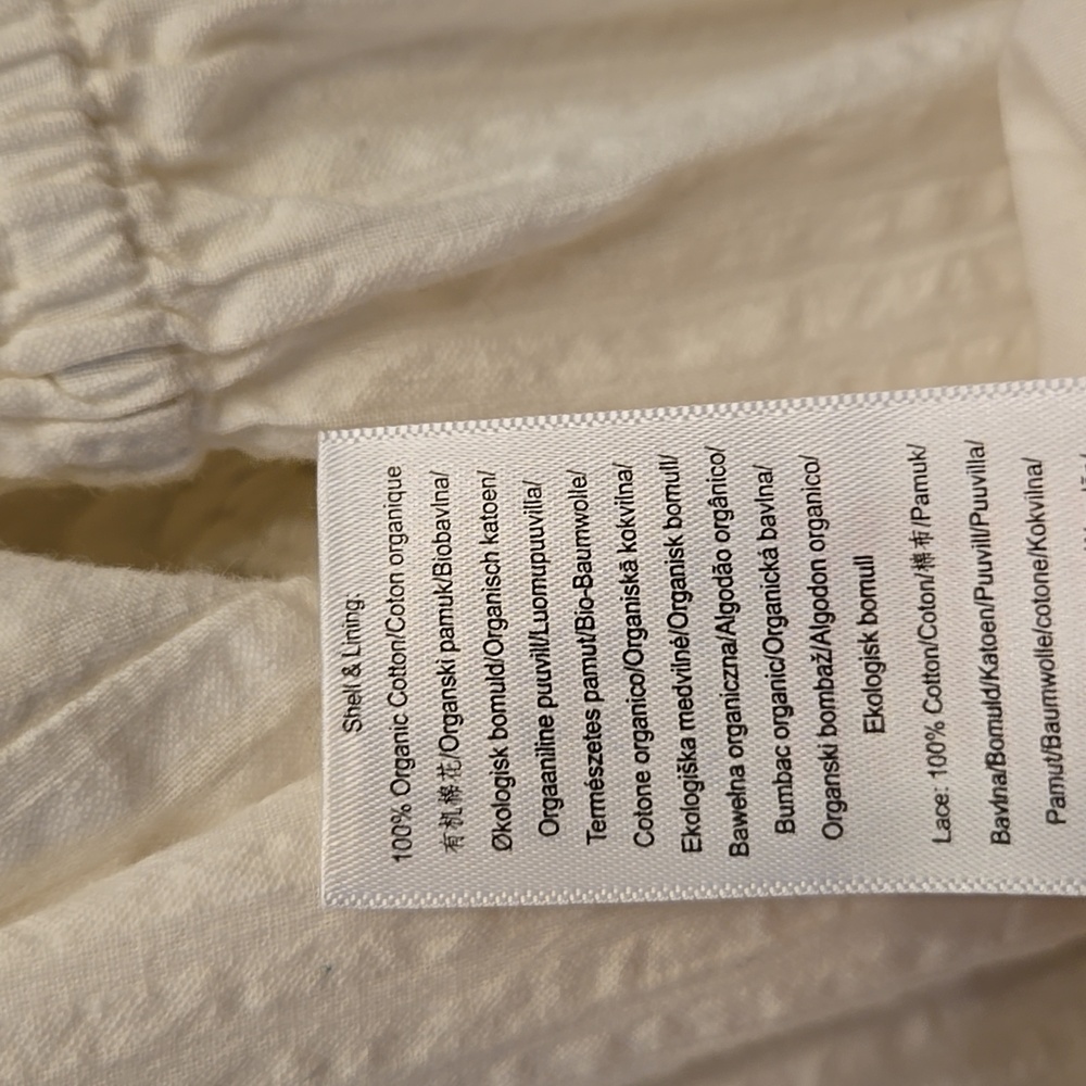Damson Madder Celia Dress EU Size 12 (see measurements) - Picture 11 of 12